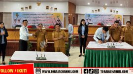 Pemkab Tana Toraja Gandeng Kejaksaan Wujudkan Pemerintahan Bersih dan Transparan