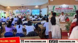 Pemkab Tana Toraja Gelar Sosialisasi Program Lingkungan: ProKlim, Adiwiyata, dan Adipura