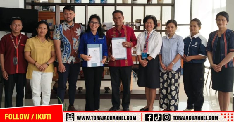 Toraja Bersatu di Era Digital: Dua Kabupaten Satukan Langkah Promosikan Pariwisata Lewat “Koopi Toraja”