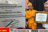 Tana Toraja Toreh Prestasi, Terbaik Tangani Anak Tidak Sekolah Se-Sulsel