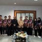 Bupati Tana Toraja Lepas 12 Atlet Pencak Silat ke Ajang Pra-Porprov Sulsel 2025