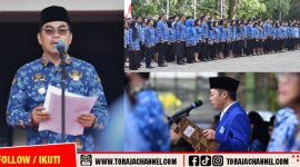 Pemuda Tana Toraja Kobarkan Semangat Persatuan di Hari Sumpah Pemuda ke-97