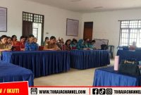PAUD Holistik Integratif, Makale Selatan, Pendidikan Anak Usia Dini, Lintas Sektor, Pemerintah Kecamatan