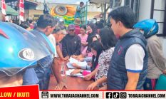 Tekan Inflasi dan Lonjakan Harga, Disperindag Tana Toraja Salurkan 500 LPG 3 Kg Lewat GPM