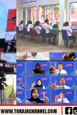 301 CPNS Tana Toraja Ikuti Latsar di LAN RI Makassar, Disiapkan Jadi ASN Profesional dan BerAKHLAK