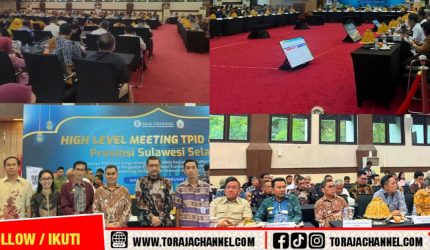 Bupati Zadrak Komitmen Jaga Stabilitas Harga dan Dorong Digitalisasi Daerah di Forum HLM Sulsel