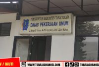 Satu Tahun Zadrak–Erianto, Infrastruktur Tana Toraja Tunjukkan Capaian Nyata