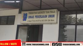 Satu Tahun Zadrak–Erianto, Infrastruktur Tana Toraja Tunjukkan Capaian Nyata