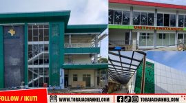 Perkuat Layanan, Sejumlah Bangunan di RSUD Lakipadada Dibangun Tahun 2025