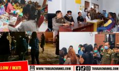 62 Orang Terjaring Operasi Penertiban THM di Tana Toraja, Dikembalikan Sesuai Alamat KTP