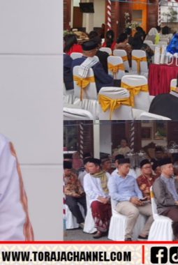 Buka Puasa Bersama Pemkab Tana Toraja, Momentum Pererat Silaturahmi dan Kebersamaan