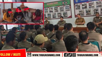 Pemkab Tana Toraja Tindak Cepat Perselisihan Remaja, Pembinaan Jadi Prioritas