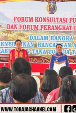 Buka Forum RKPD 2027, Bupati Zadrak: Program Pembangunan Harus Menjawab Kebutuhan Masyarakat