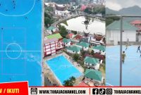 Lapangan Futsal Makale