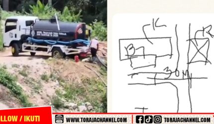 Tana Toraja, PUTR Tana Toraja, IPLT, Pengolahan Limbah, TPA