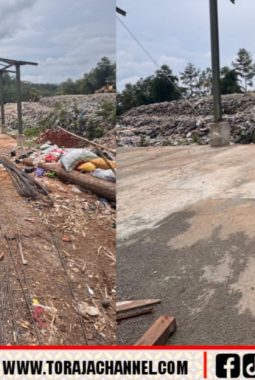 Bupati Tana Toraja Tinjau TPA Tanamalia, Pastikan Pengelolaan Sampah Tak Berdampak ke Warga