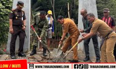 Usulan Pemda Tana Toraja Berbuah Hasil, Jembatan Parampo Siap Dibangun