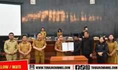 Sinergi Bupati dan DPRD Tana Toraja Menguat, Ranperda dan Aspirasi Warga Jadi Fokus