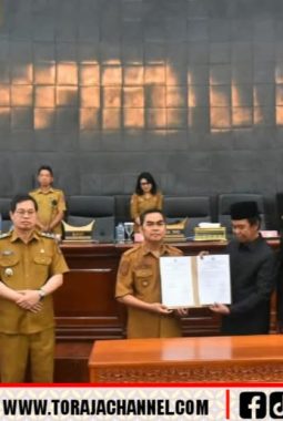 Sinergi Bupati dan DPRD Tana Toraja Menguat, Ranperda dan Aspirasi Warga Jadi Fokus