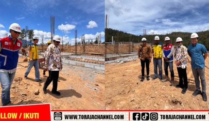 Tana Toraja, Zadrak Tombeg, Sekolah Rakyat, Mengkendek, pembangunan pendidikan