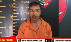 Polisi Ungkap Pencurian Berantai di Makale, Pelaku Ditangkap Kurang dari 24 Jam