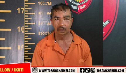 Pencurian, Tana Toraja, Kriminal, Polres Tana Toraja, Makale