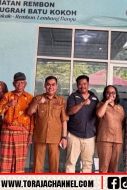 SPPG Rembon Diresmikan, Layanan Makan Bergizi Gratis Jangkau Sekolah dan Posyandu