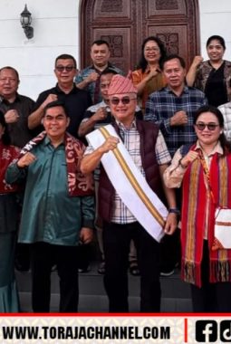 Bupati Malinau Kunjungi Tana Toraja, Zadrak Tombeg Dorong Kerja Sama Nyata Antar Daerah