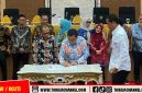 Rakor Pencegahan Korupsi, Pelayanan Publik, Pertanahan, ATR BPN, Tana Toraja