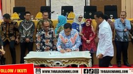 Rakor Pencegahan Korupsi, Pelayanan Publik, Pertanahan, ATR BPN, Tana Toraja