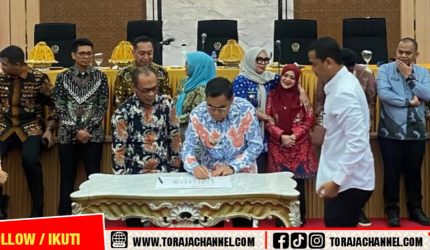 Rakor Pencegahan Korupsi, Pelayanan Publik, Pertanahan, ATR BPN, Tana Toraja