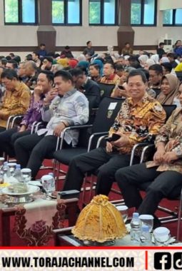 Pemkab Tana Toraja Perjuangkan Program Prioritas di Musrenbang RKPD Sulsel 2027