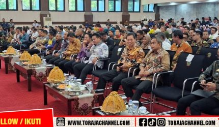 Tana Toraja, Musrenbang RKPD 2027, Sulawesi Selatan, Erianto Paundanan, Perencanaan Pembangunan