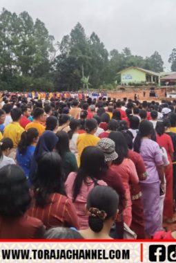 Momentum Hardiknas, Pemkab Tana Toraja Dorong Pendidikan Berkualitas dan Berkarakter