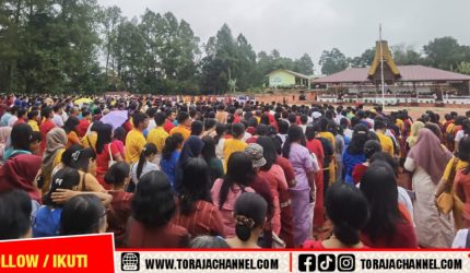 Hari Pendidikan Nasional, Tana Toraja, Zadrak Tombeg, Pendidikan Indonesia, Hardiknas 2026 Deskripsi