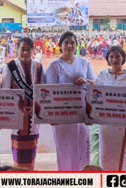 HIMPAUDI Tana Toraja Kembali Salurkan Beasiswa S1 PAUD 2026 untuk Guru PAUD