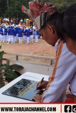 Momentum Hardiknas, 11 PAUD Swasta di Tana Toraja Resmi Dinegerikan