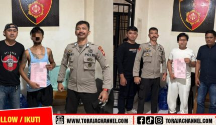 narkoba, toraja utara, sabu, kriminal, polres toraja utara