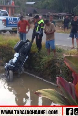 Kecelakaan Tragis di Nanggala, Polisi Tetapkan Pengendara Harley Davidson sebagai Tersangka