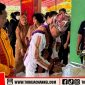 Bupati Tana Toraja, Zadrak Tombeg Tanda Tangani Prasasti Peresmian Gedung Baru UPTD Puskesmas Buntu Limbong