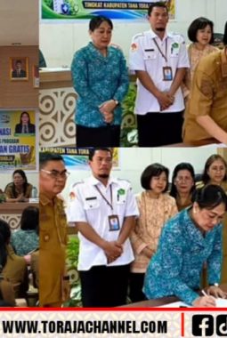 Pemeriksaan Kesehatan Gratis Jadi Prioritas, Pemkab Tana Toraja Libatkan Semua Elemen