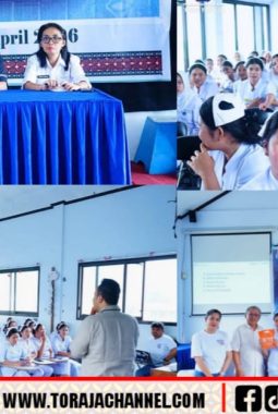 Hadiri BI Mengajar, Sekretaris BPKPD Tana Toraja Dukung Transformasi Digital Pelayanan Publik