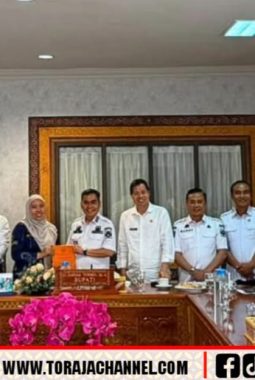 Pemkab Tana Toraja Komitmen Tingkatkan Tata Kelola Keuangan Daerah Usai Exit Meeting BPK