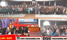 Pemkab Tana Toraja Gelar DASHAT di 53 Lokus untuk Percepat Penurunan Stunting
