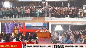 Pemkab Tana Toraja Gelar DASHAT di 53 Lokus untuk Percepat Penurunan Stunting