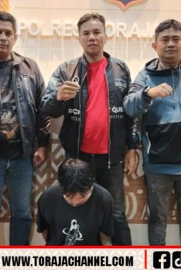 Lagi-lagi Narkoba, Polisi Ungkap Kasus Baru di Toraja Utara