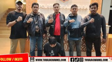 Lagi-lagi Narkoba, Polisi Ungkap Kasus Baru di Toraja Utara