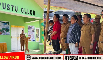 Tana Toraja, Pustu Ollon, Wisata Ollon, Bonggakaradeng, Pelayanan Kesehatan