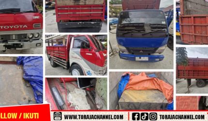 Mafia BBM subsidi, Solar subsidi, Tana Toraja, Polres Tana Toraja, Penimbunan BBM