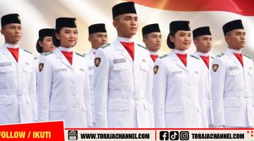 Resmi! Hasil Seleksi Paskibraka Tana Toraja 2026 Diumumkan, Ini Daftar Peserta Terpilih